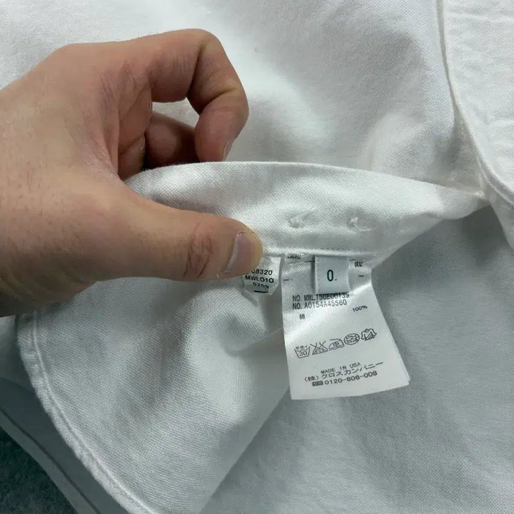 [SOLD OUT] Thom Browne 18SS Shirt