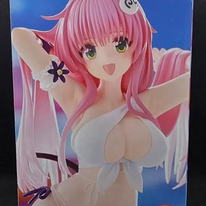 [BUNJANG] To Love Ru Lala Figure (Sealed) / 투러브트러블 라라 피규어 미개봉 새제품 일본내수용 정품