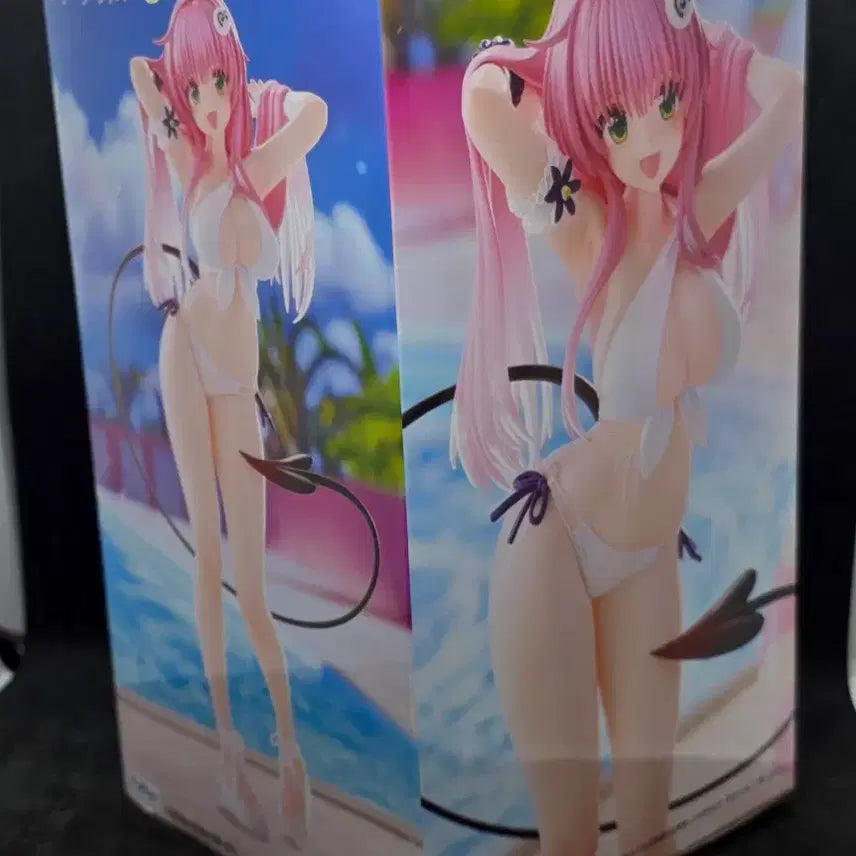 [BUNJANG] To Love Ru Lala Figure (Sealed) / 투러브트러블 라라 피규어 미개봉 새제품 일본내수용 정품