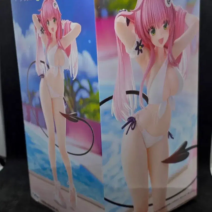 [BUNJANG] To Love Ru Lala Figure (Sealed) / 투러브트러블 라라 피규어 미개봉 새제품 일본내수용 정품