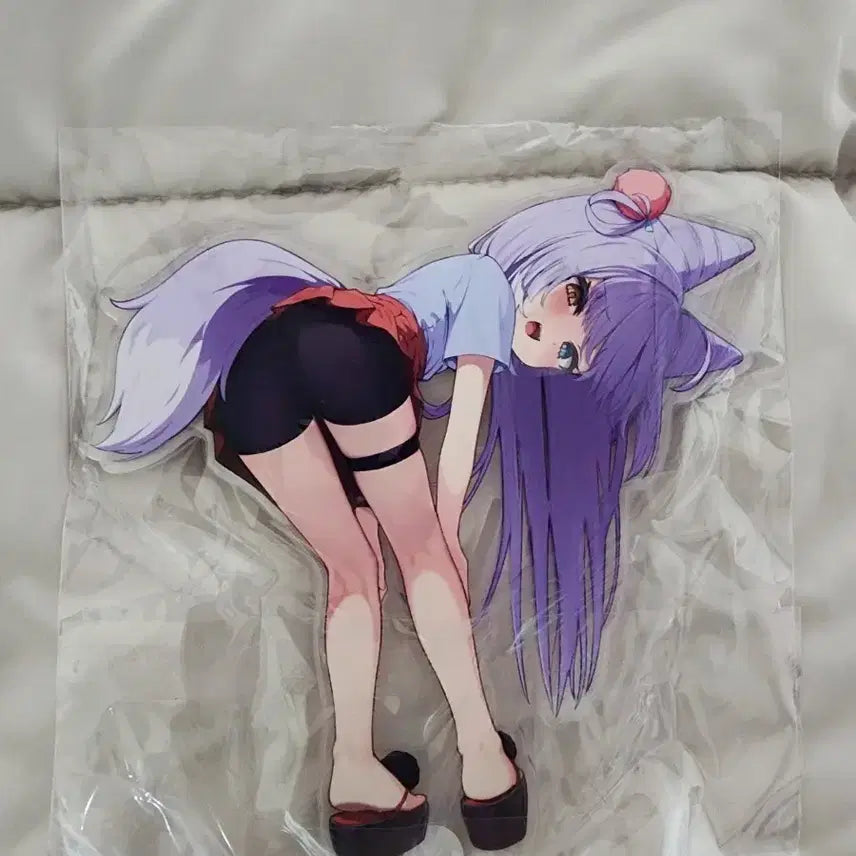 [BUNJANG] Stellive Shibuki Acrylic Stand / 스텔라이브 시부키 아크릴