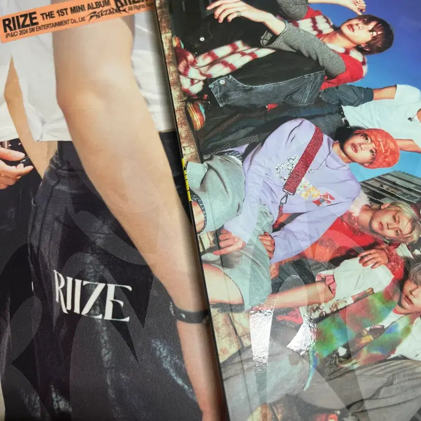 [BUNJANG] RIIZE RIIZING Impossible Album Bundle Set / 라이즈 라이징 임파서블 앨범 일괄