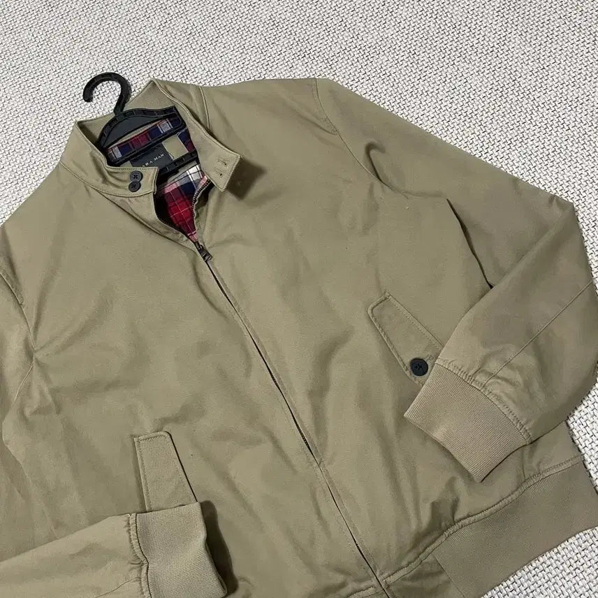 [BUNJANG] ZARA Barracuda Jacket / XL 자라 바라쿠다 자켓 B.6943