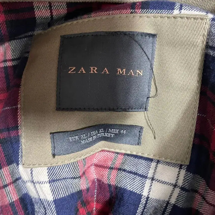[BUNJANG] ZARA Barracuda Jacket / XL 자라 바라쿠다 자켓 B.6943