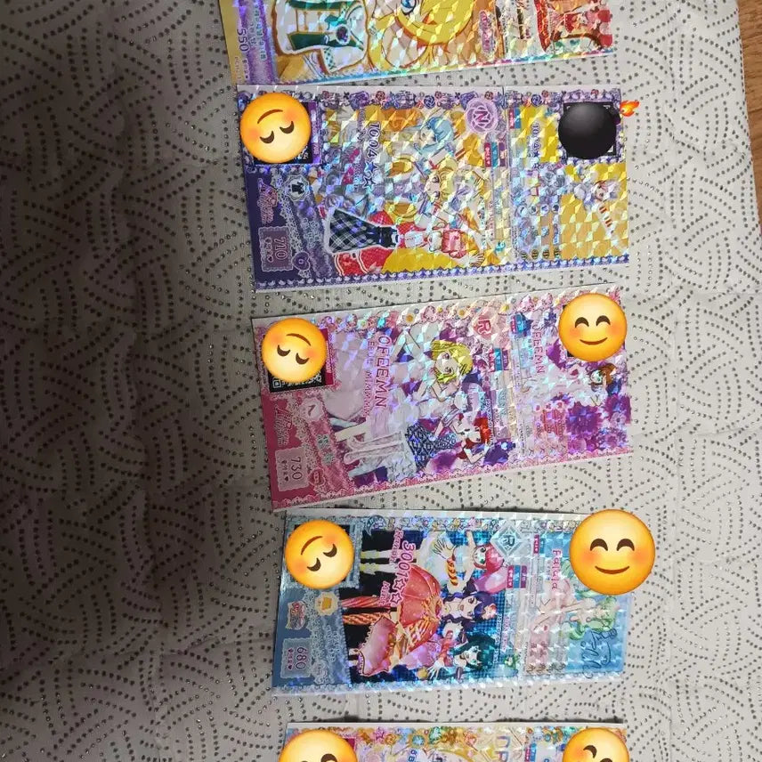 [BUNJANG] PriPara Card Set / 프리파라 카드