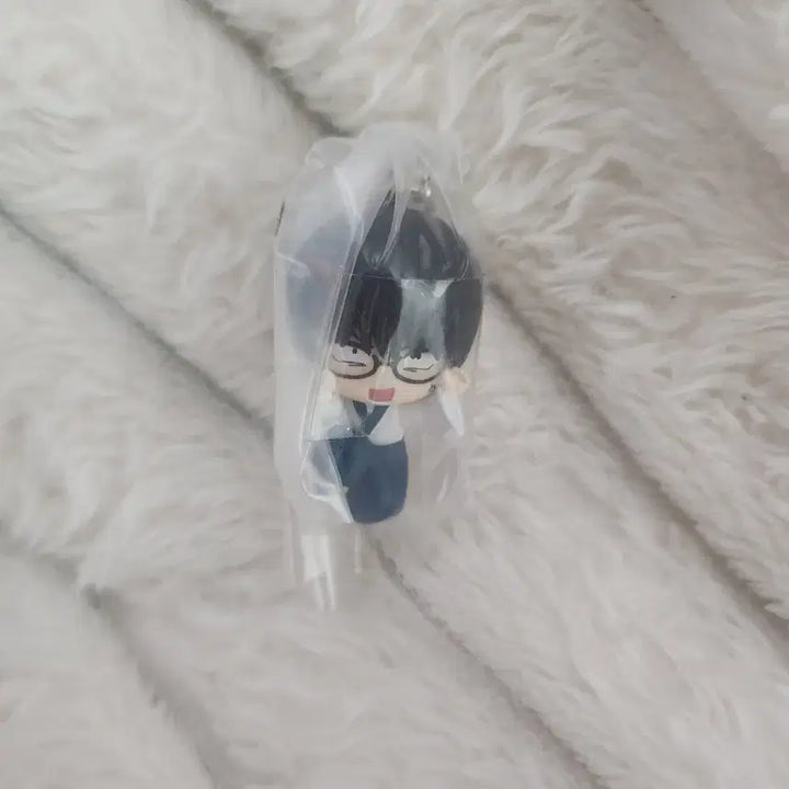 [BUNJANG] Gintama Shinpachi Keyring / 은혼 신파치 키링