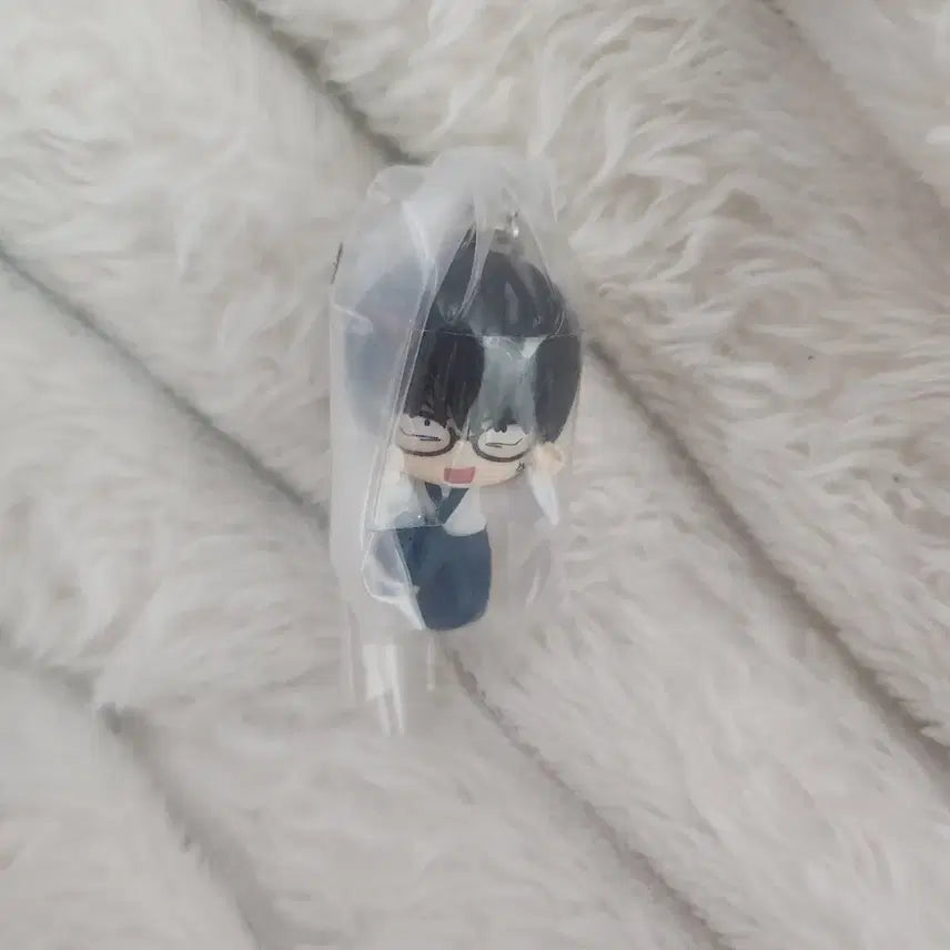 [BUNJANG] Gintama Shinpachi Keyring / 은혼 신파치 키링