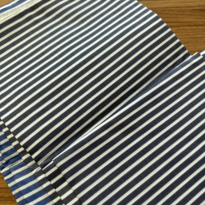 [SOLD OUT] [미사용] 이탈리아 수입 각 셔츠원단 2.3y 2매분량 일괄