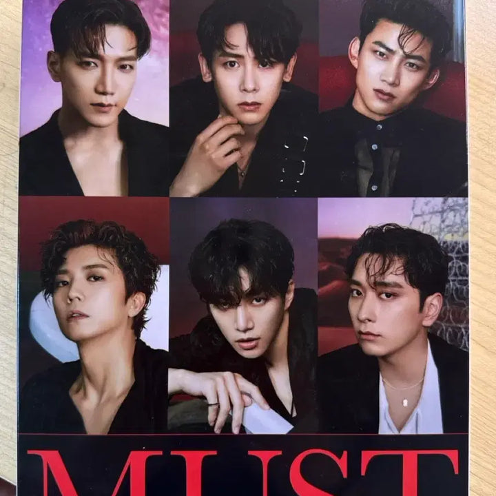 [BUNJANG] 2PM MUST Album / 2PM MUST 앨범 판매합니다
