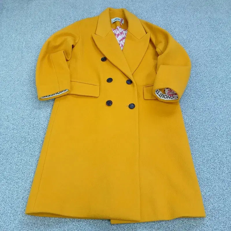 [BUNJANG] Lucky Chouette Coat (Size 36) / [36] 럭키슈에뜨 코트