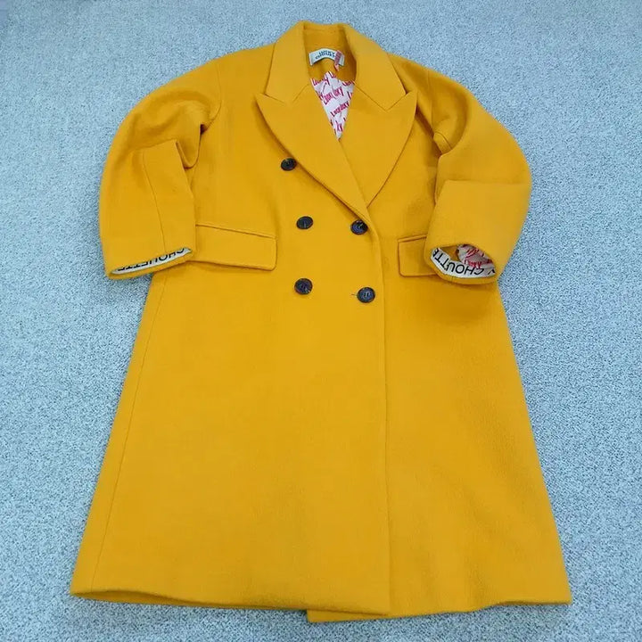 [BUNJANG] Lucky Chouette Coat (Size 36) / [36] 럭키슈에뜨 코트