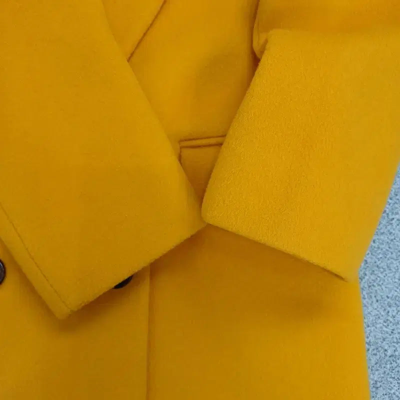 [BUNJANG] Lucky Chouette Coat (Size 36) / [36] 럭키슈에뜨 코트