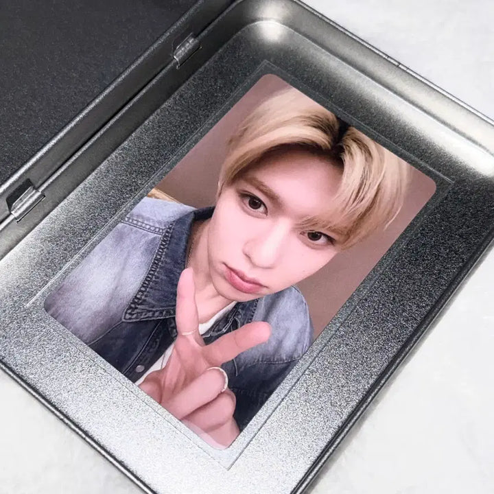 [BUNJANG] NCT WISH Sion Photocard / 엔시티 위시 kms 시온 포카
