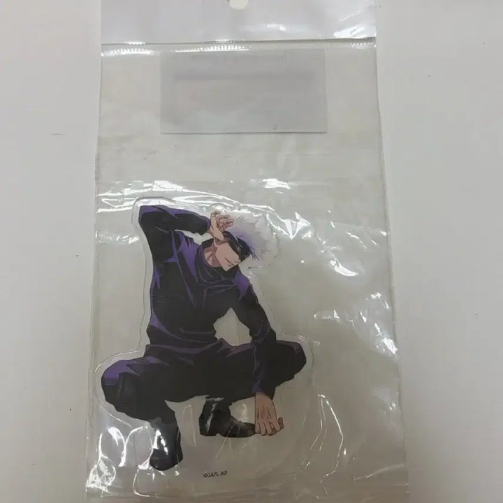 [BUNJANG] Jujutsu Kaisen Gojo Satoru MAPPA Acrylic Stand / 주술회전 고죠 사토루 마파 아크릴 스탠드