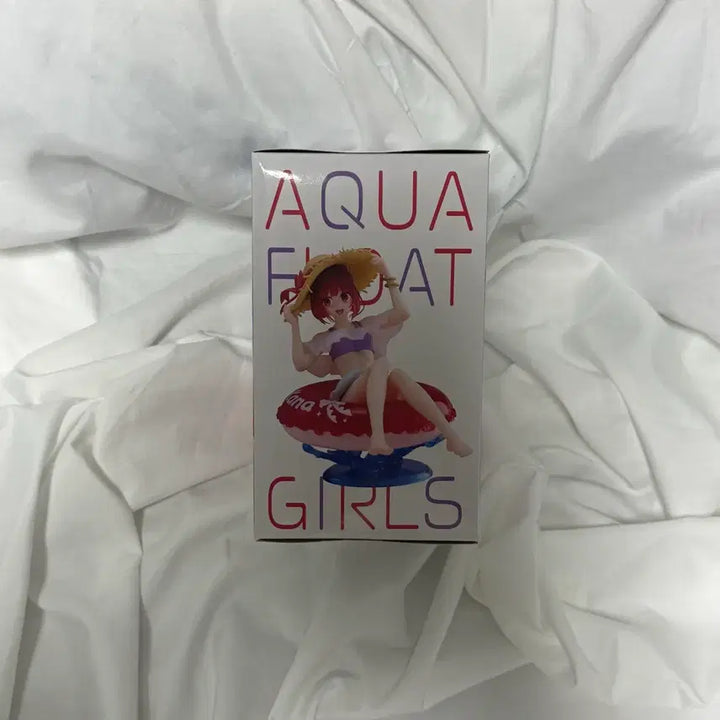 [BUNJANG] Oshi no Ko Kana Arima Aqua Float Tube Swimsuit Figure / 미개봉] 최애의 아이 아리마 카나 아쿠아 플로트 튜브 수영복 피규어