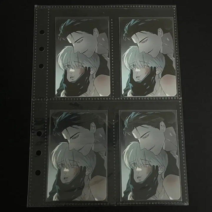 [BUNJANG] ENHYPEN Heeseung Collection Photocard Bundle Set / 은닉 헥터 에녹 컬렉션 포토카드 포카 4장 일괄