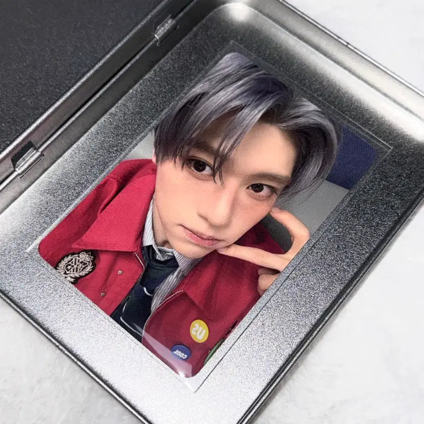[SOLD OUT] 엔시티 위시 애플뮤직 시온 포카