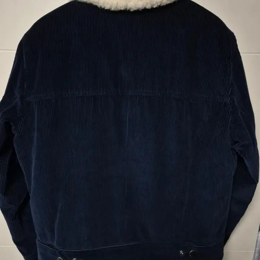 [BUNJANG] Sandro Homme Corduroy Shearling Jacket / (L) 산드로옴므 코듀로이 시어링 자켓