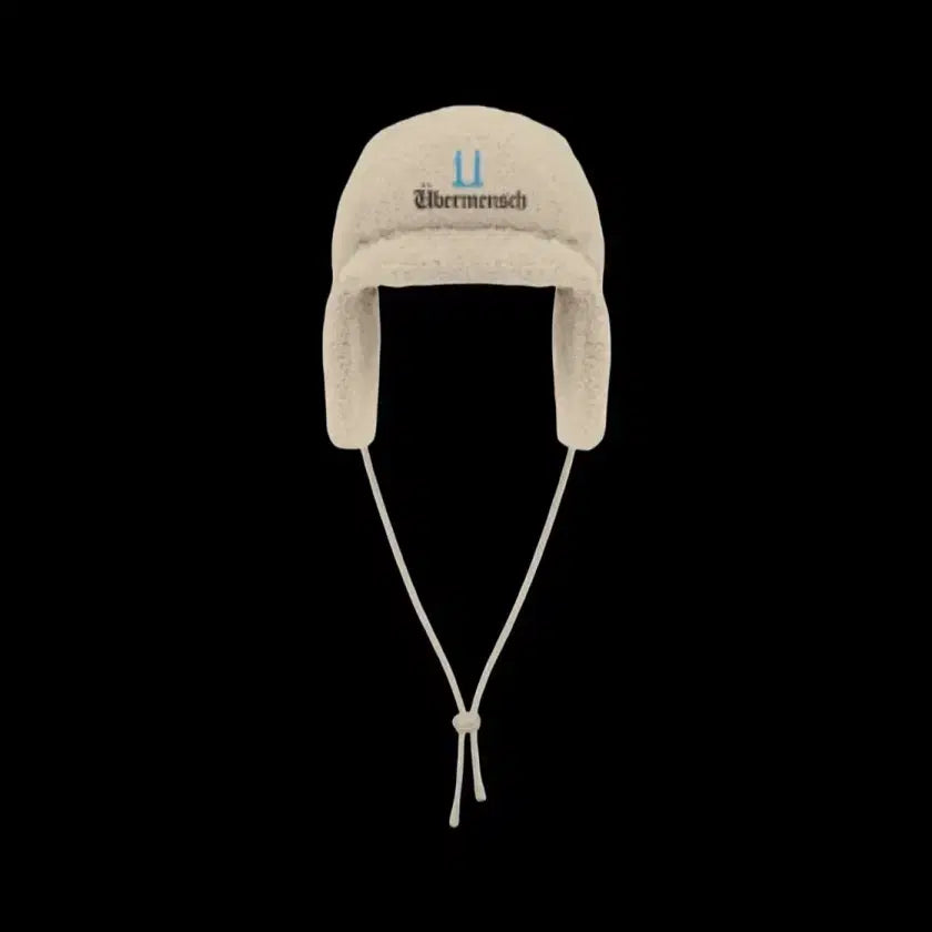 [BUNJANG] G-Dragon Trooper Hat (Beige) / 지디MD트루퍼햇 (베이지)