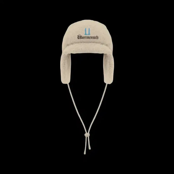 [BUNJANG] G-Dragon Trooper Hat (Beige) / 지디MD트루퍼햇 (베이지)