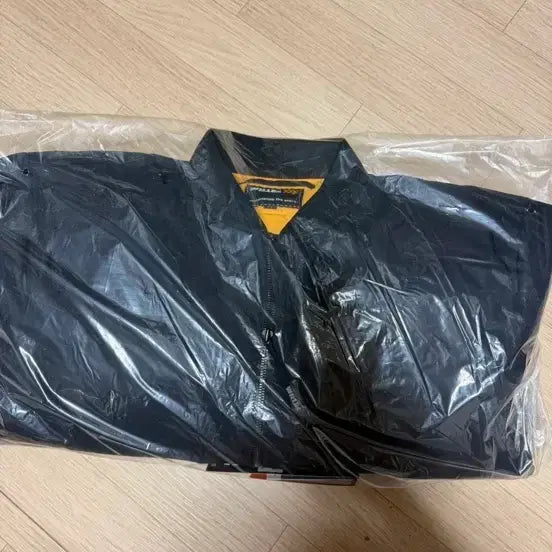 [BUNJANG] WillbeLab ComfoTemp Padded Bomber Jacket Black MA-1 / 윌비랩 컴포템프 패딩 봄버 블랙 ma1 m(95)사이즈