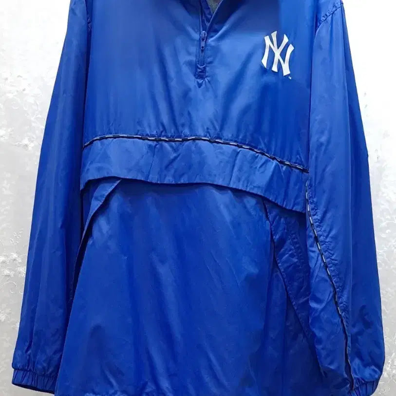 [BUNJANG] MLB New York Yankees Windbreaker Jacket / MLB 바람막이  L