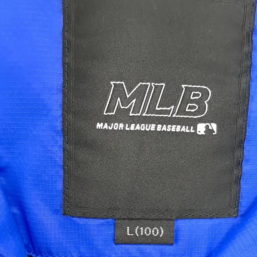 [BUNJANG] MLB New York Yankees Windbreaker Jacket / MLB 바람막이  L