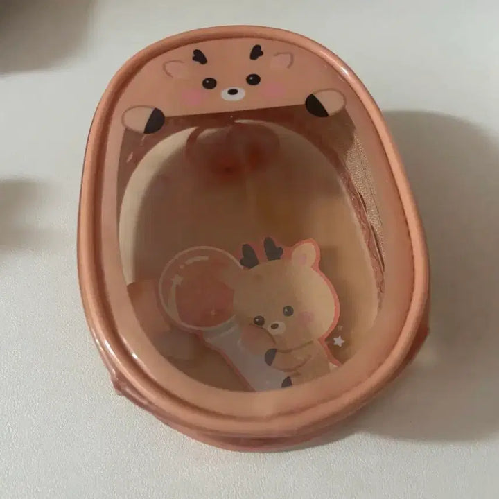 [BUNJANG] RIIZE Sungchan Li-Raze Woora-Rock-Night Doll Pouch Set / 라이즈 성찬 리라즈 우락밤 돌 파우치 세트