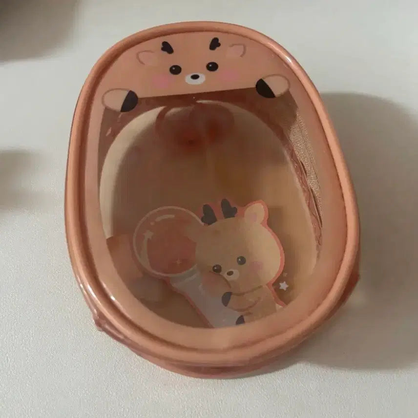 [BUNJANG] RIIZE Sungchan Li-Raze Woora-Rock-Night Doll Pouch Set / 라이즈 성찬 리라즈 우락밤 돌 파우치 세트