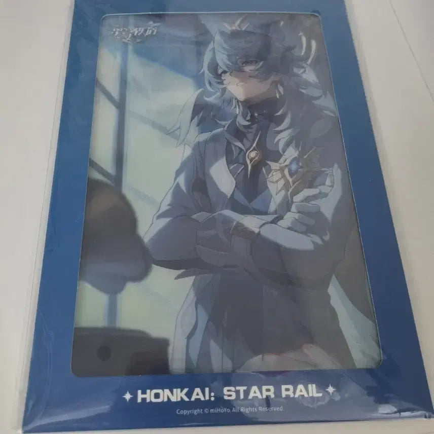 [BUNJANG] Honkai: Star Rail Sunday Acrylic Standee / 붕괴스타레일 선데이 아크릴팝니다