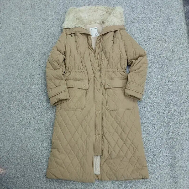 [BUNJANG] Egoist Quilted Jumper / [FREE] 에고이스트 퀄팅 점퍼