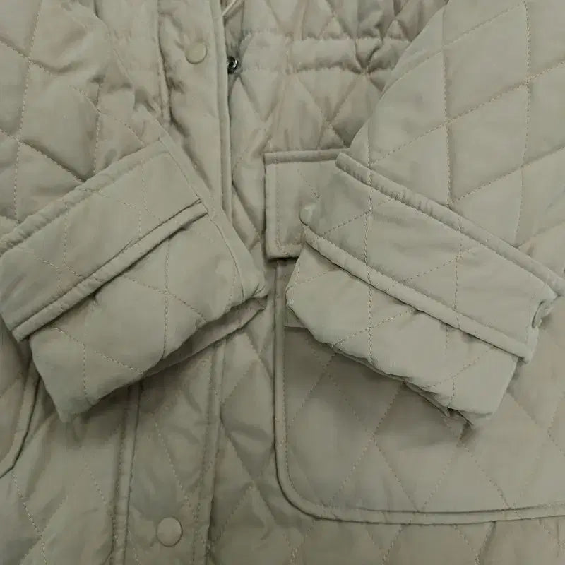 [BUNJANG] Egoist Quilted Jumper / [FREE] 에고이스트 퀄팅 점퍼