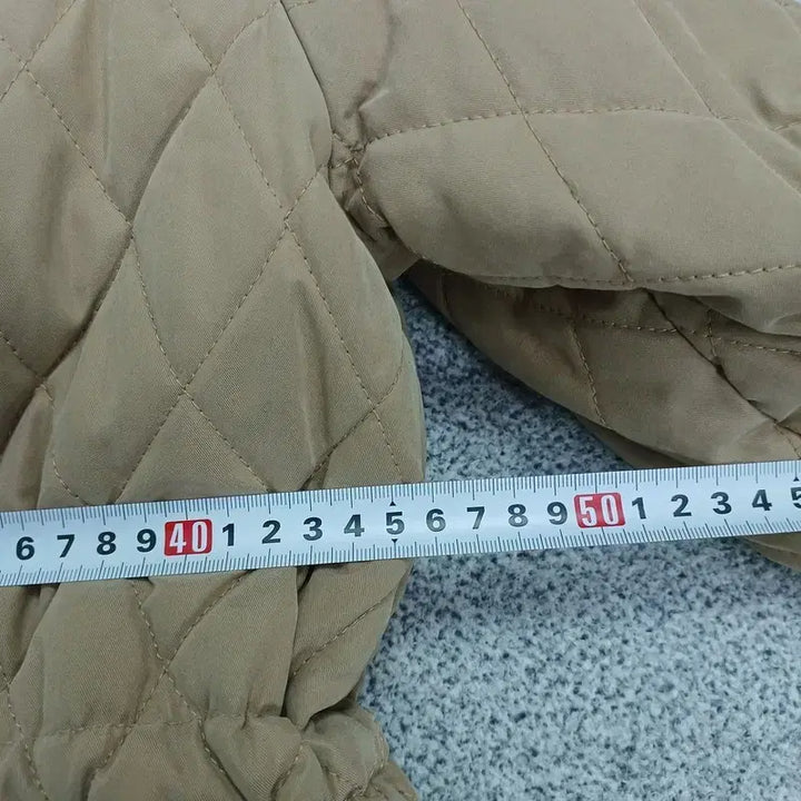 [BUNJANG] Egoist Quilted Jumper / [FREE] 에고이스트 퀄팅 점퍼