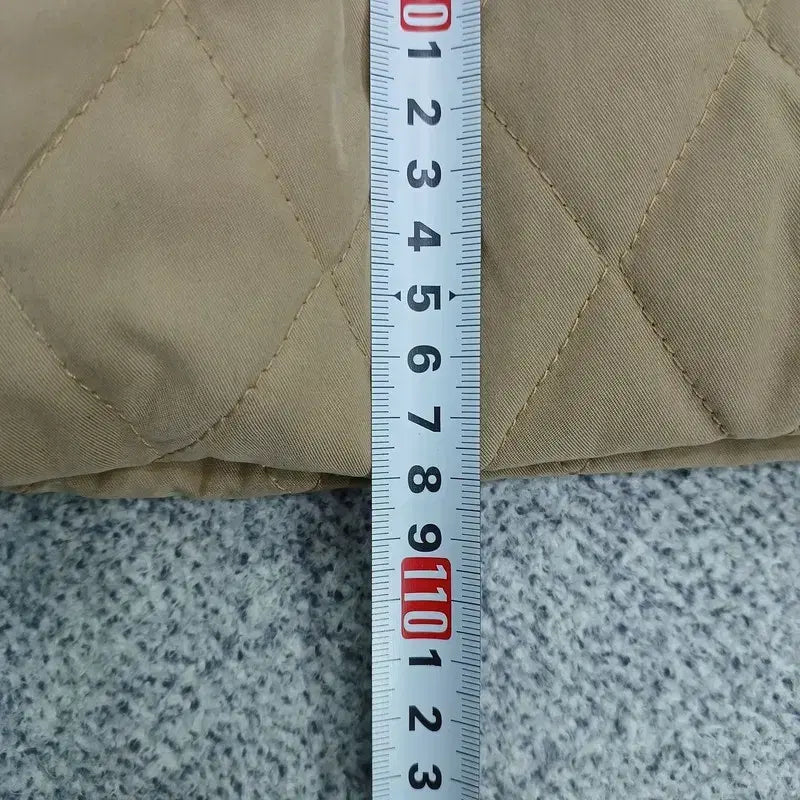 [BUNJANG] Egoist Quilted Jumper / [FREE] 에고이스트 퀄팅 점퍼