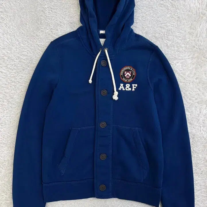 [BUNJANG] Abercrombie Hoodie Jacket / 아베크롬비 후디 자켓/