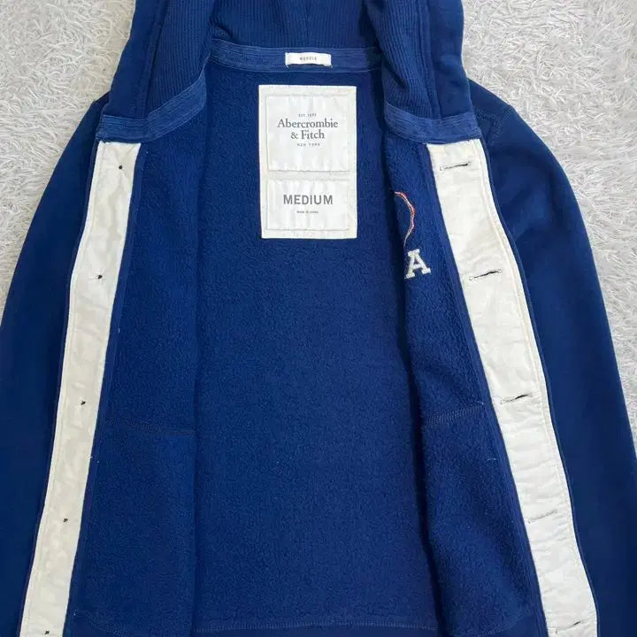[BUNJANG] Abercrombie Hoodie Jacket / 아베크롬비 후디 자켓/
