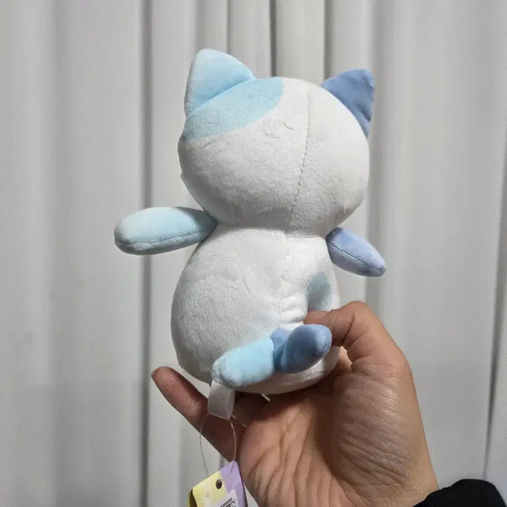 [BUNJANG] Kowakunaine Nekomata Fox Doll Keyring / 캐릭터 굿즈 고전 만화 인형 여우 코와쿠나이네 네코마타   키링 스트랩