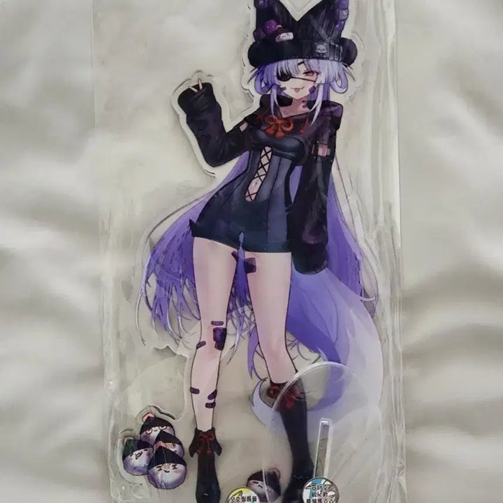 [BUNJANG] Stellive Shibuki Acrylic Stand / 스텔라이브 시부키 아크릴