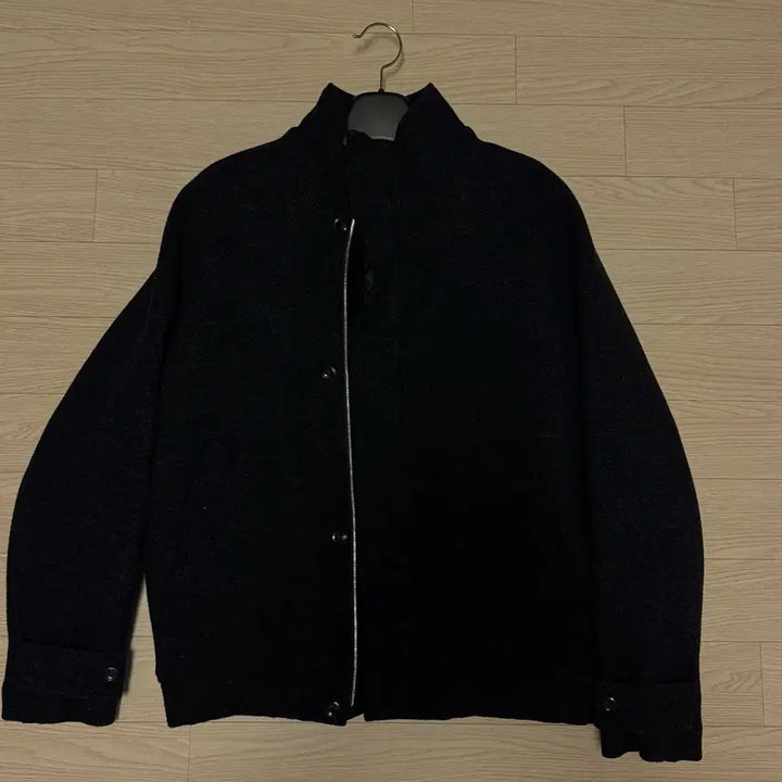 [BUNJANG] Pottery Wool Mountain Parka Navy / 포터리 울 마운틴 파카 네이비 2