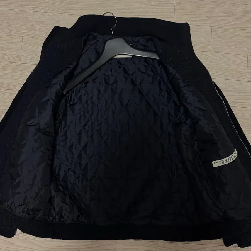 [BUNJANG] Pottery Wool Mountain Parka Navy / 포터리 울 마운틴 파카 네이비 2