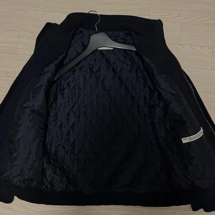 [BUNJANG] Pottery Wool Mountain Parka Navy / 포터리 울 마운틴 파카 네이비 2