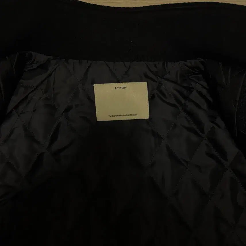 [BUNJANG] Pottery Wool Mountain Parka Navy / 포터리 울 마운틴 파카 네이비 2