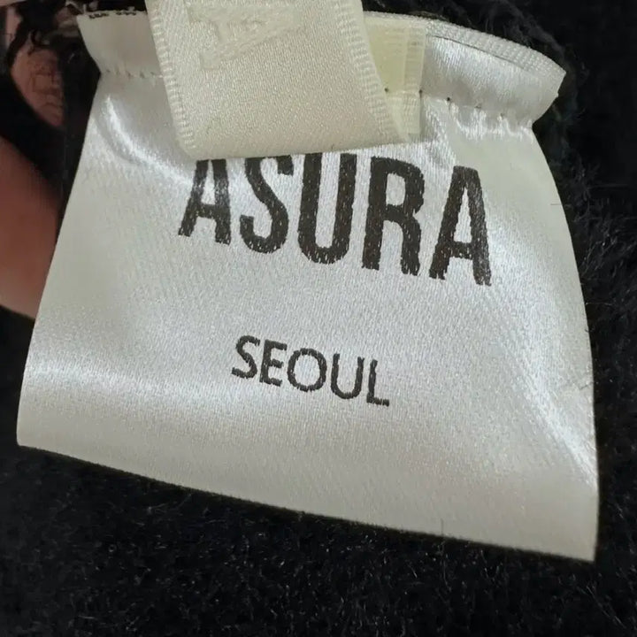[BUNJANG] Asura Knit Beanie / 아수라) 니트비니