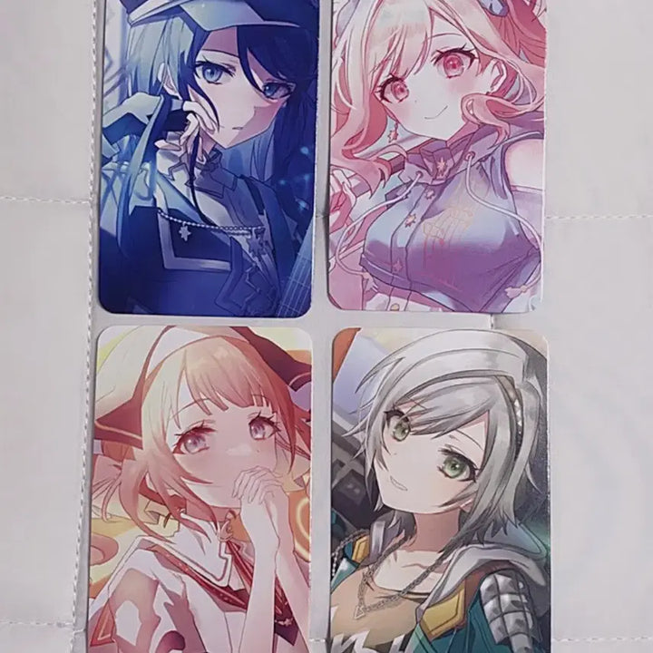 [BUNJANG] Project Sekai Leo/need Ichika, Saki, Honami, Shiho Photocard / ㅍㄹ님 프로세카 프세카 레오니드 이치카, 사키, 호나미, 시호 포카