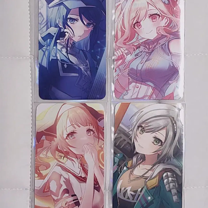 [BUNJANG] Project Sekai Leo/need Ichika, Saki, Honami, Shiho Photocard / ㅍㄹ님 프로세카 프세카 레오니드 이치카, 사키, 호나미, 시호 포카