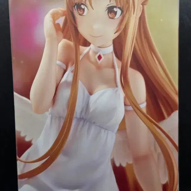 [BUNJANG] SEGA Asuna Becute Pure Figure (Sealed) / 소아온 아스나 becute pure 피규어 미개봉 새제품 일본내수용 정품