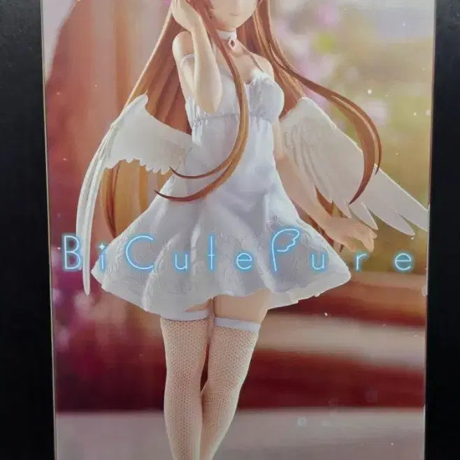 [BUNJANG] SEGA Asuna Becute Pure Figure (Sealed) / 소아온 아스나 becute pure 피규어 미개봉 새제품 일본내수용 정품
