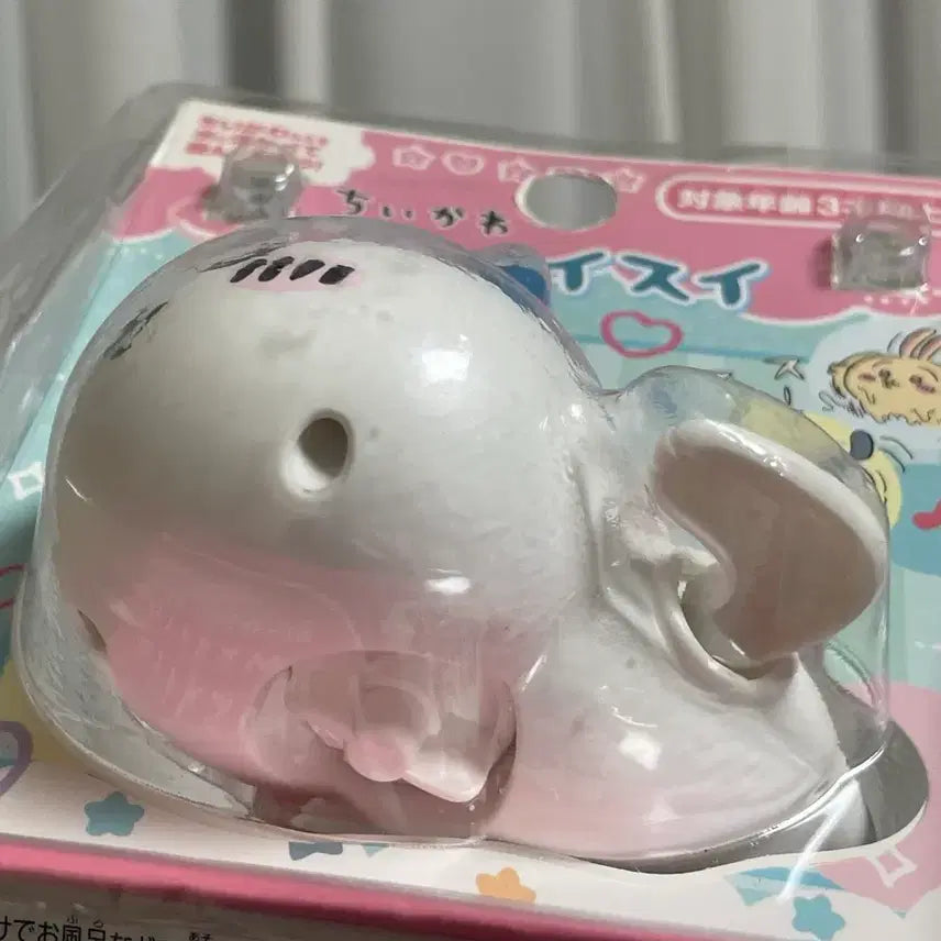 [BUNJANG] Chiikawa Hachiware Suiisui Figure / 치이카와(먼작귀) 하치와레 스이이수이