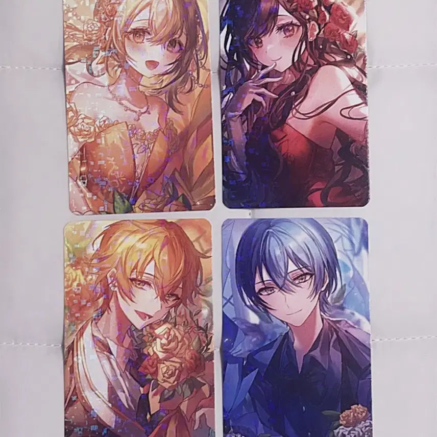 [BUNJANG] Vivid BAD SQUAD Kohane An Akito Toya Photocard Set / ㅍㄹ님 프로세카 프세카 비배드 코하네, 안, 아키토, 토우야 포카