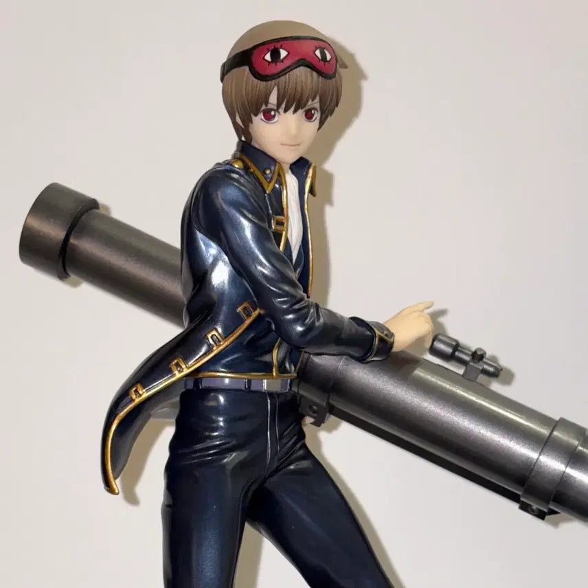 [BUNJANG] Gintama Okita Sougo GEM Figure with Bazooka / 은혼 오키타 소고 gem 피규어 바주카포 g.e.m 메가하우스